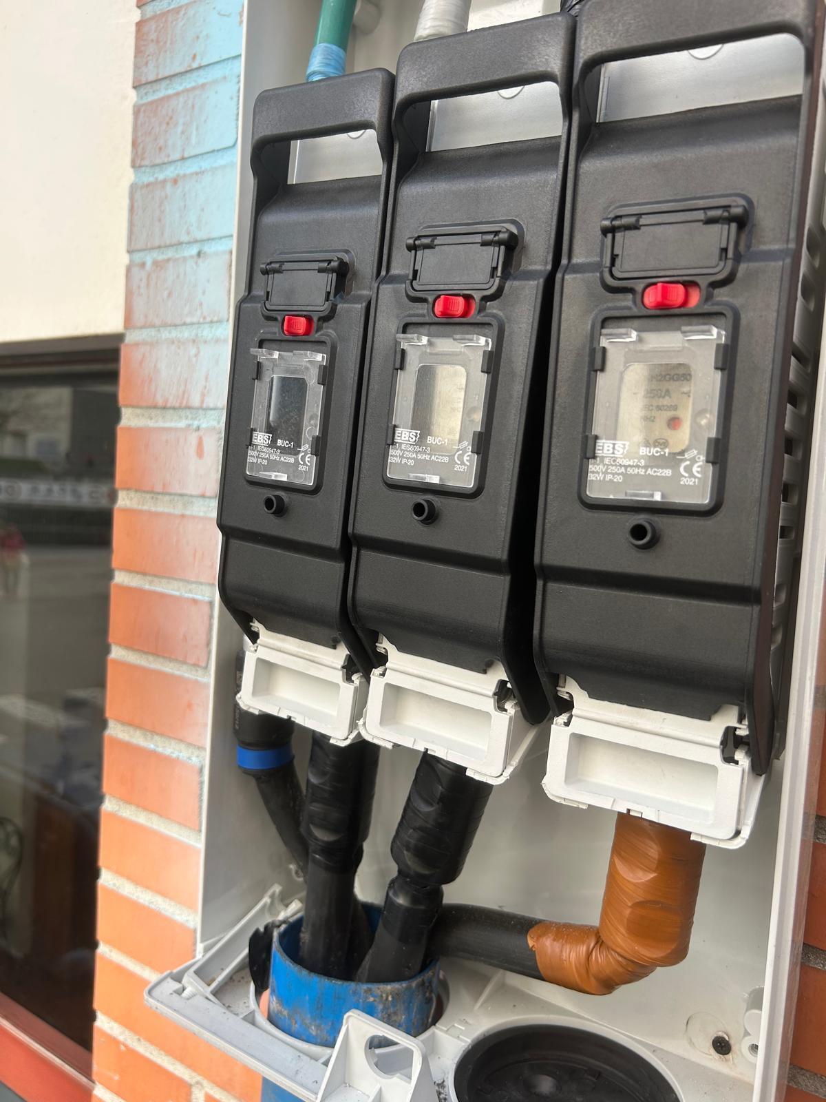 Revisión de una instalación eléctrica
