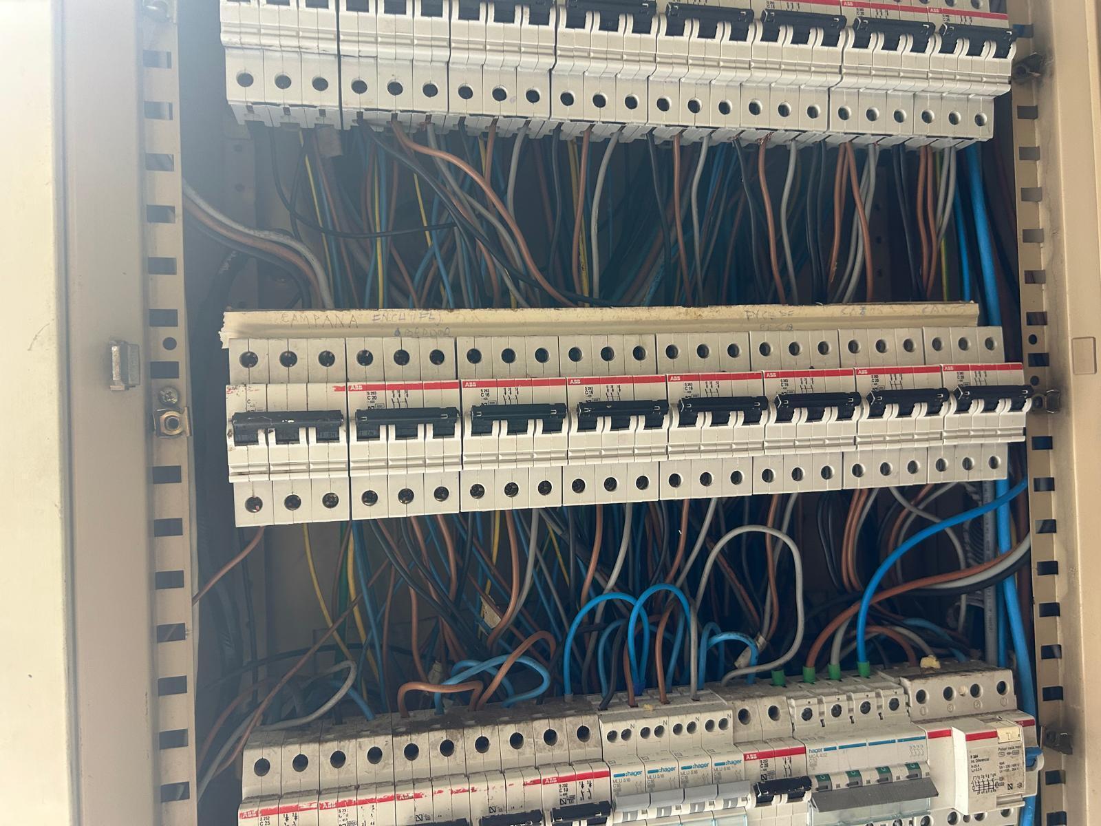 Instalación industrial