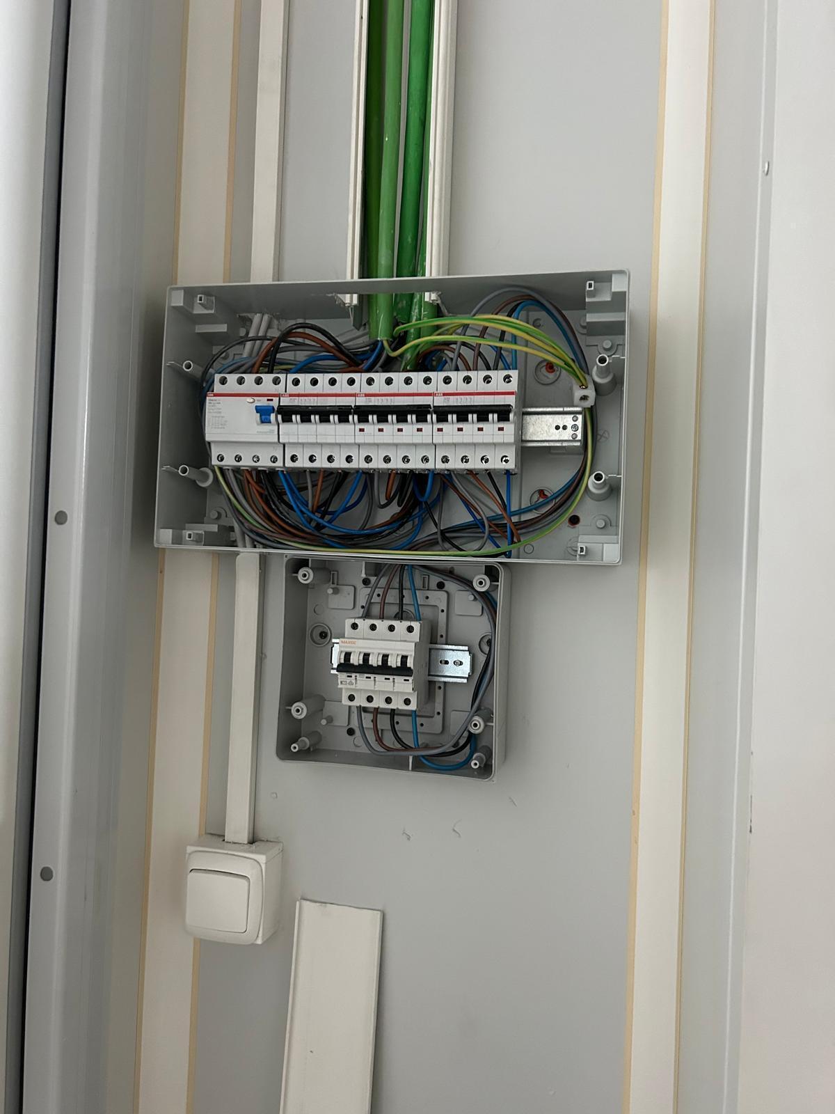 Instalación técnica